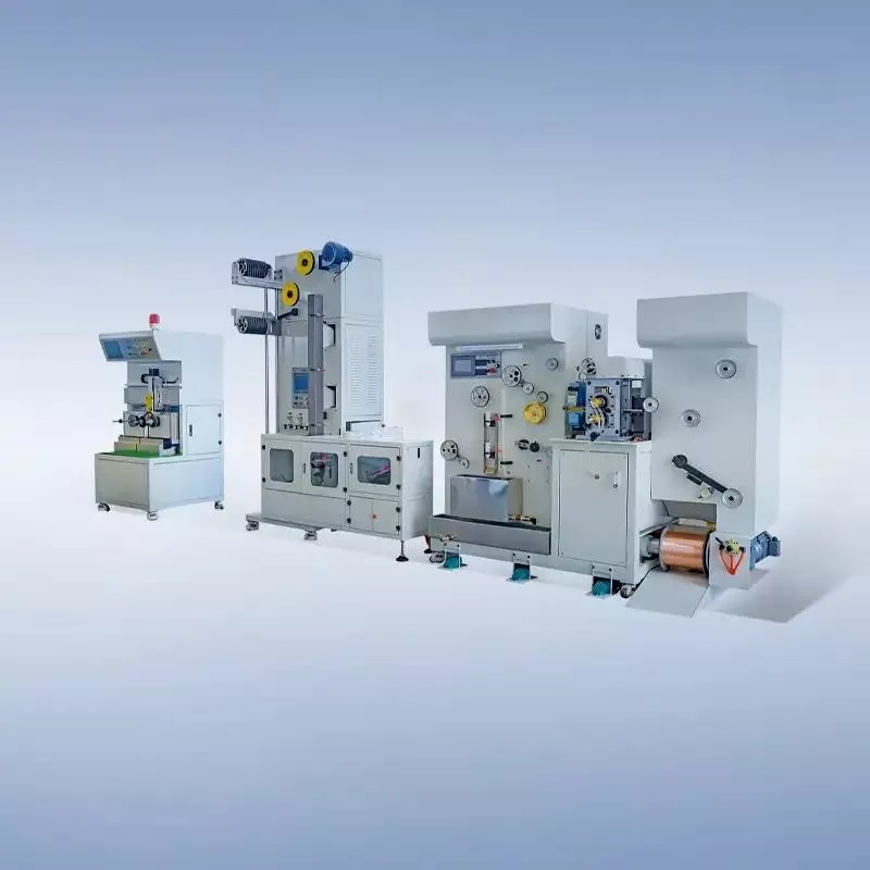 Оборудование нового поколения для производства солнечных фотоэлектрических лент