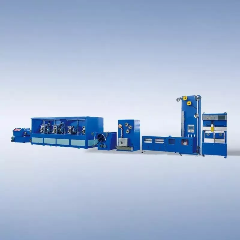 Высокоскоростное шинопроводное ленточное оборудование