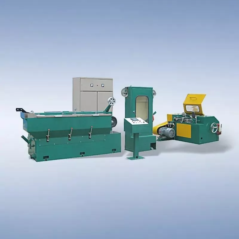 Станок для волочения квадратной проволоки