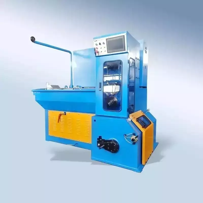 Машина для протяжки солнечных фотоэлектрических припоечных лент