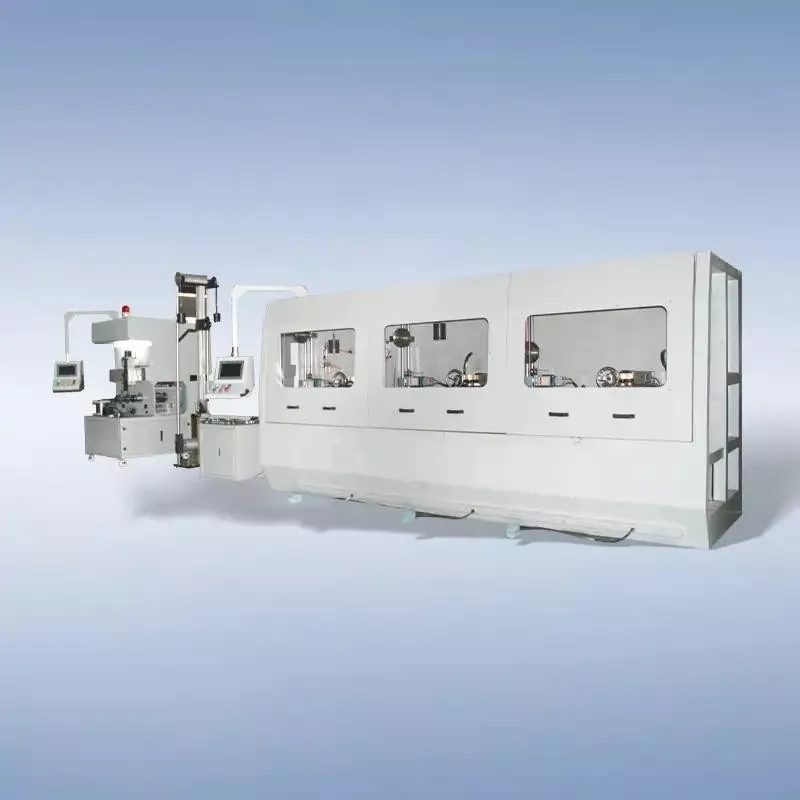 Высокоточный прокатный станок