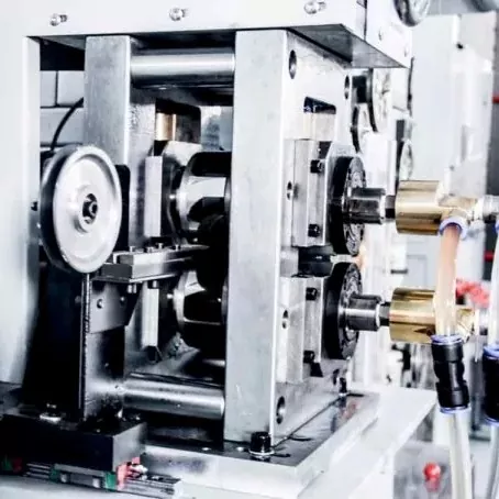 Двухвалковый прокатный стан