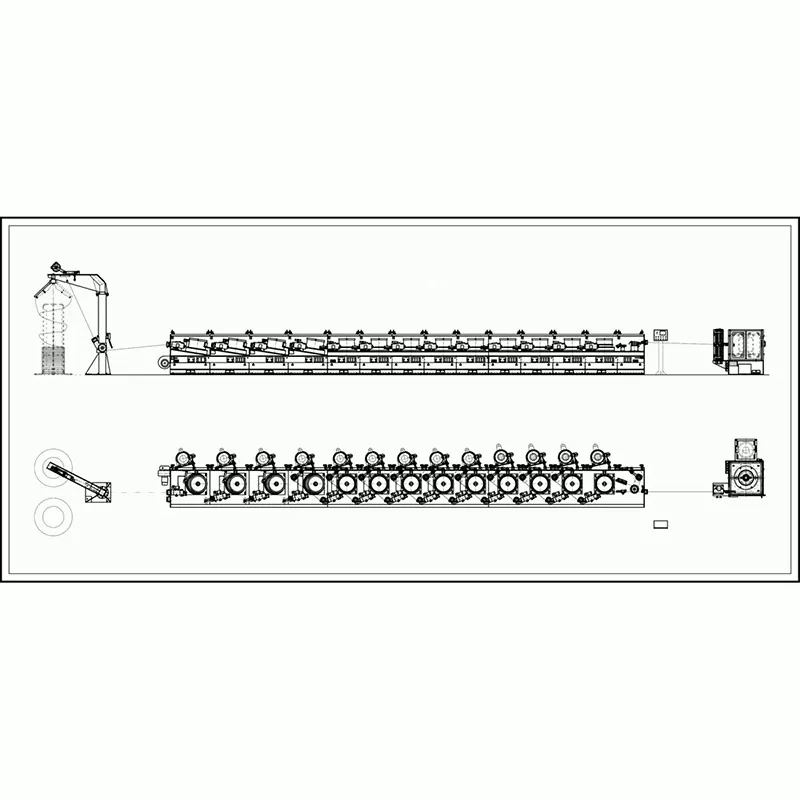 Машина для сухого волочения проволоки