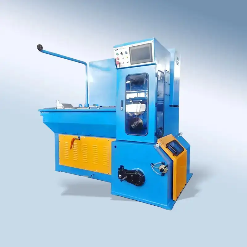 Станок для волочения ленточной проволоки в фотоэлектрических системах: как технологическая итерация и промышленная адаптация могут совместно способствовать модернизации отрасли?