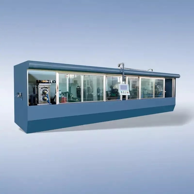 Какова роль чистого Прецизионный прокатный станок для плоской проволоки?