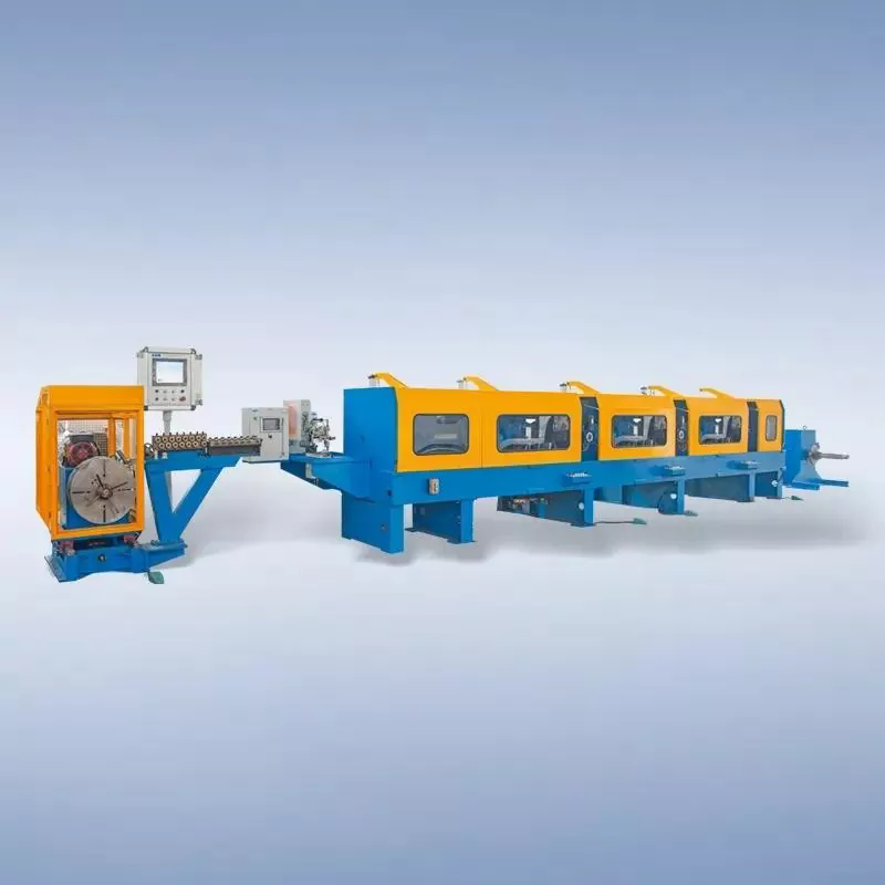 Как Прокатный станок помогает достигать энергосберегающего производства?