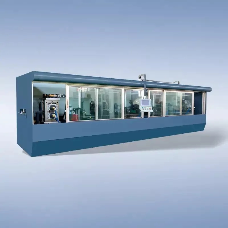 В каких местах лучше использовать Прецизионный прокатный станок для плоской проволоки