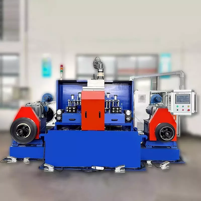 Как Прокатный станок помогает сократить энергозатраты на производстве?